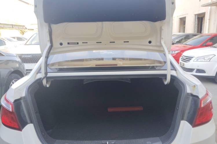 Used Changan Eado 2016 1.6L Manual Fashion Edition
