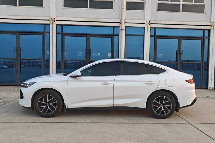 Used BYD Qin L 2024 DM-i 120KM Beyond Model
