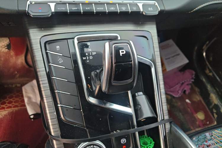 Used Geely Auto Emgrand X7 Sport 2020 1.8TD DCT Smart Connect PRO