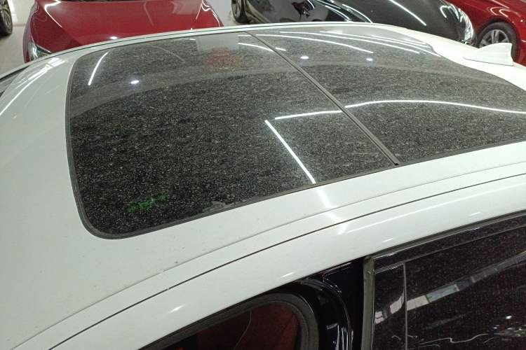 Used BMW 5 Series 2022 Second Facelift 530Li Leading Edition M Sport Package
