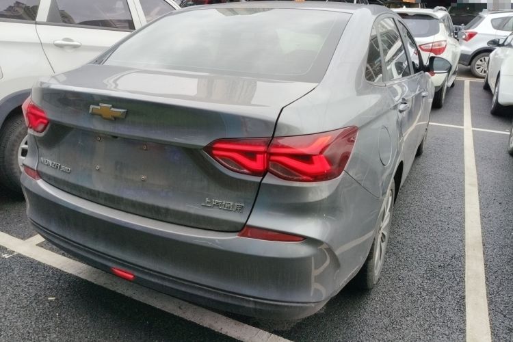 Used Chevrolet Monza 2022 320 Automatic Enjoyment Sunroof Version
