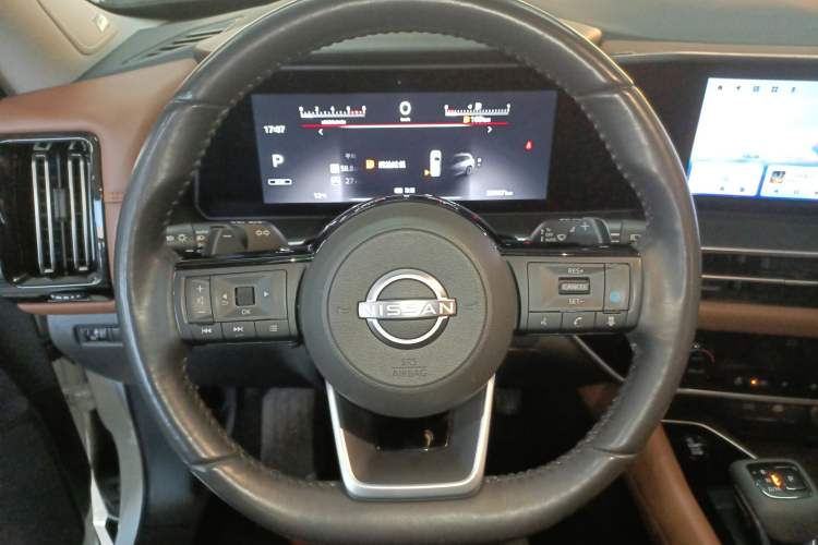 Used Nissan Terra 2024 380 VC-TURBO Four-Wheel Drive Prestige Edition 6 Seats
