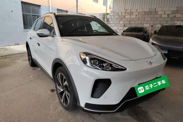 Used ARCFOX Alpha T 2022 480S 175kW