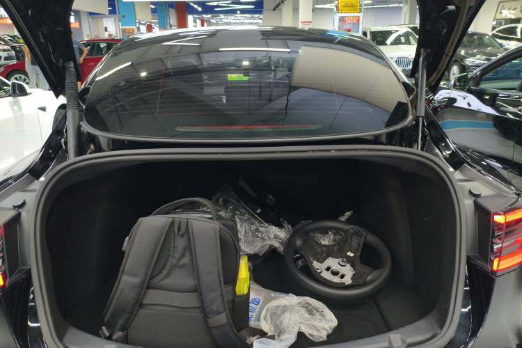 Used Tesla Model 3 2021 Standard Range Rear-Drive Upgraded Version
