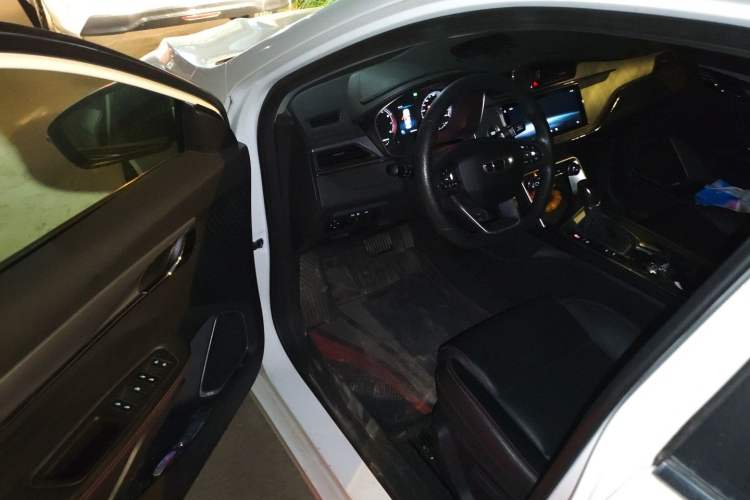 Used Geely Auto Binray 2019 200T DCT Binchi Edition