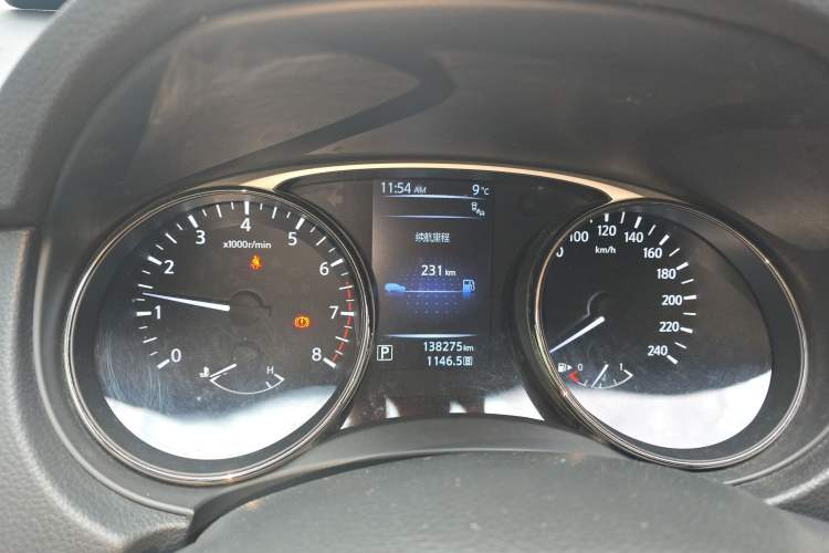 Used Nissan X-Trail 2016 2.5L CVT Sport Edition 4WD
