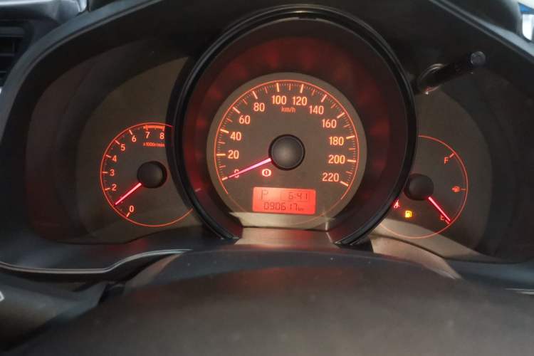 Used Honda Fit 2016 1.5L LX CVT Comfort Model
