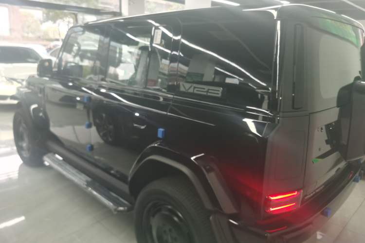 Used iCAR V23 2025 401 Two-Wheel Drive Advanced Edition