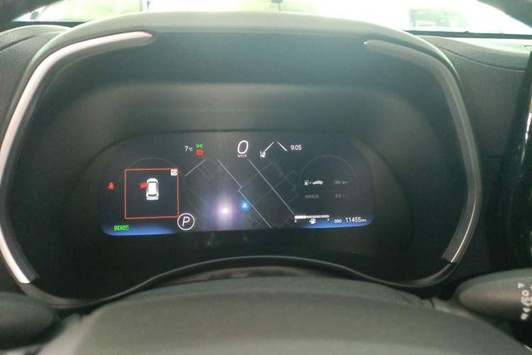 Used Toyota Highlander 2024 2.5L Smart Electric Hybrid Dual-Motor Two-Wheel-Drive Prestige Version 7 Seats
