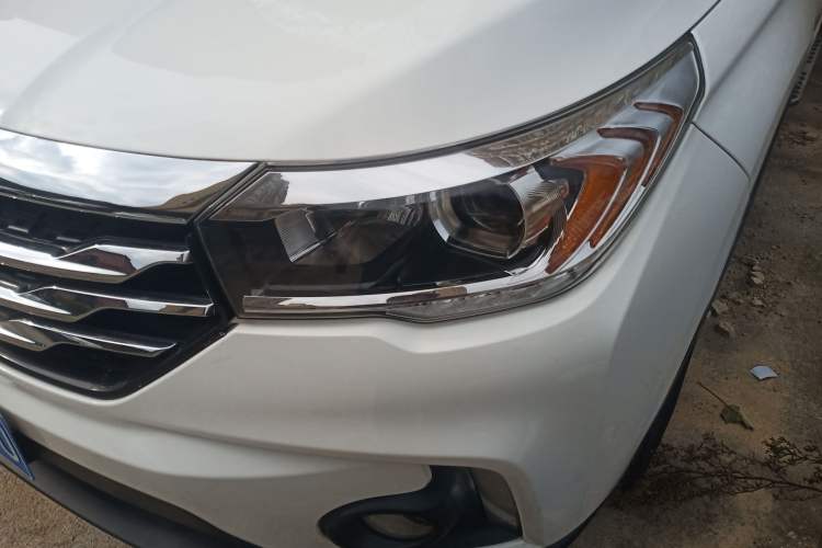 Used GAC Trumpchi GS4 2015 200T G-DCT Elite Edition