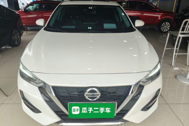 Used Nissan Sylphy 2022 1.6L XL CVT Enjoyment Edition
