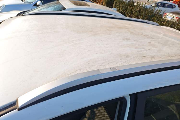 Used Chery Tiggo 3 2018 Classic Edition 1.6L Manual Comfort Model