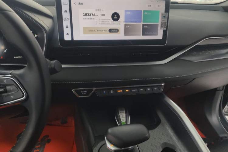 Used Geely Auto Preface 2023 1.5TD Kunlun Edition