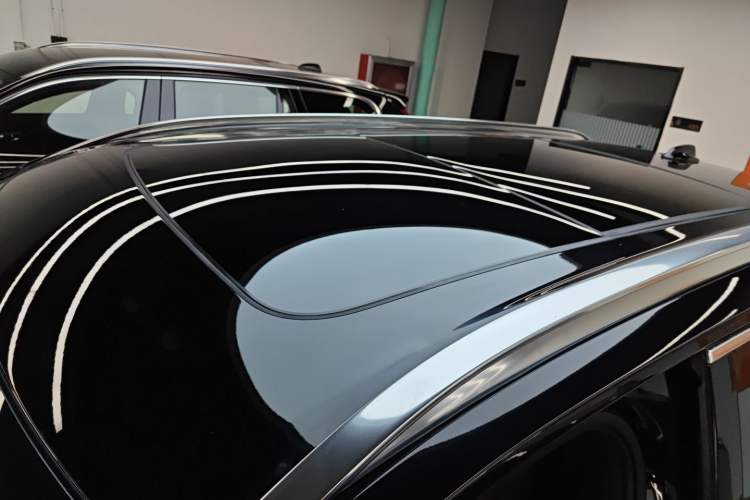 Used Volvo XC90 2024 B6 Zhiyi Luxury 7-Seater
