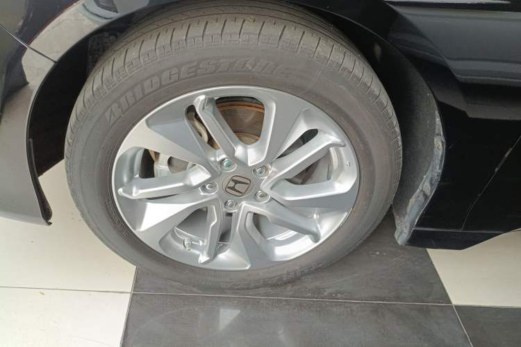 Used Honda Accord 2018 260TURBO Elite Edition China VI