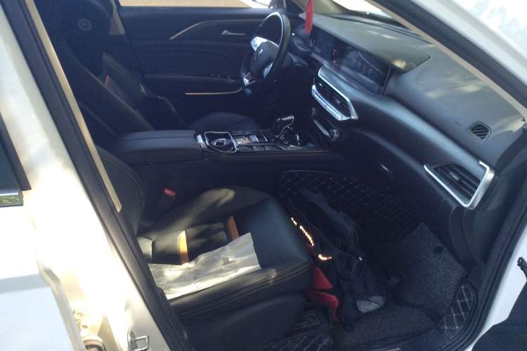 Used Bestune T77 2020 PRO 280 TID Automatic Luxury Model
