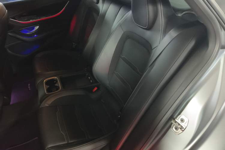 Used Mercedes-Benz AMG GT 2019 AMG GT 50 four-door sports car
