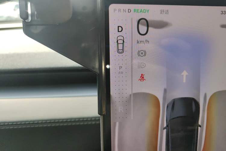 Used Tesla Model Y 2025 Rear-Wheel-Drive Version