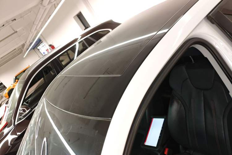 Used Audi Q2L 2022 35 TFSI Progressive Dynamic Edition