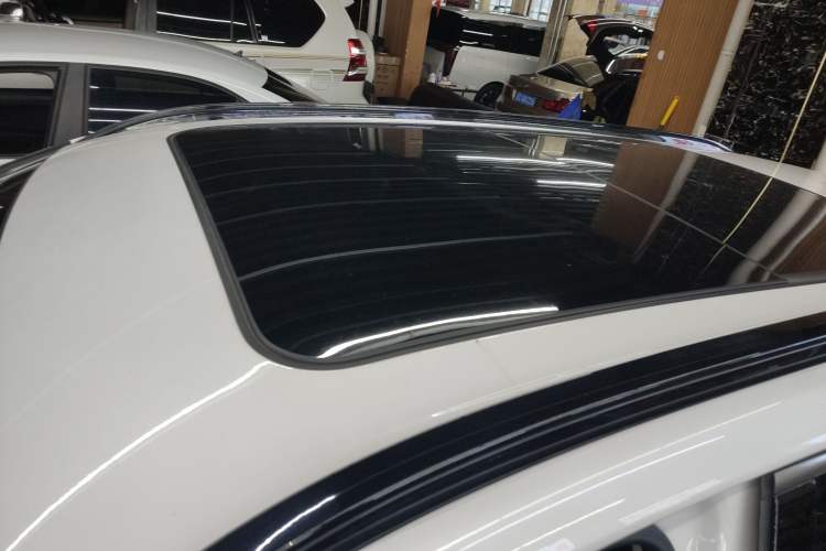 Used Hyundai Tucson 2023 Tucson L 1.5T Automatic Two-Wheel Drive LUX Prestige Edition
