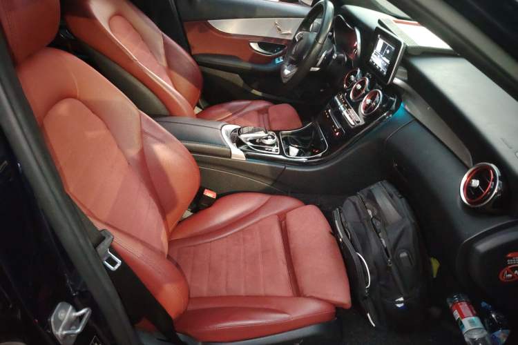 Used Mercedes-Benz C-Class 2018 C 200 Sport Edition
