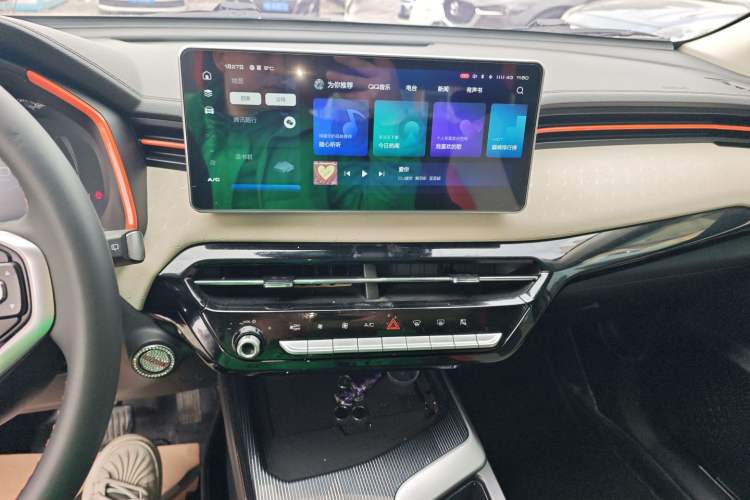 Used Haval LHERY 2021 High-Performance Version 1.5T Golden Rabbit