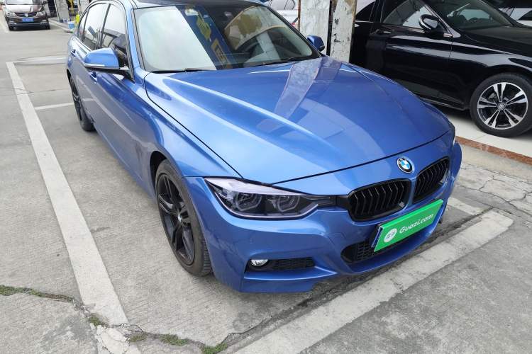 Used BMW 3 Series 2018 320Li Leading Model M Sport Package