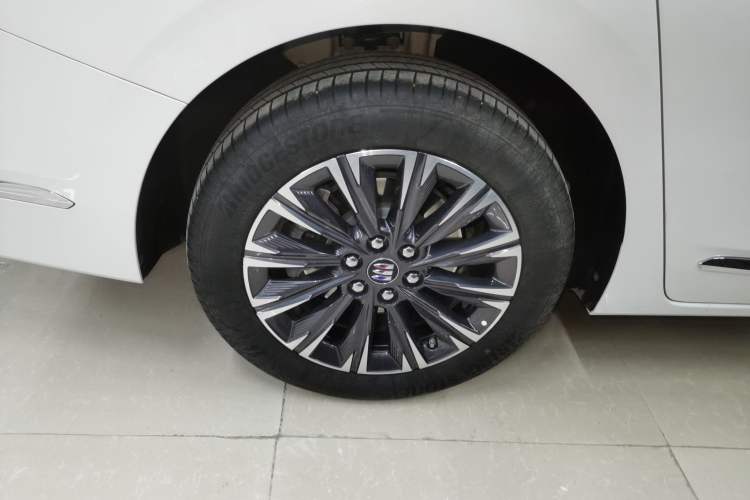 Used Buick GL8 2025 Lu Zun Deluxe Edition
