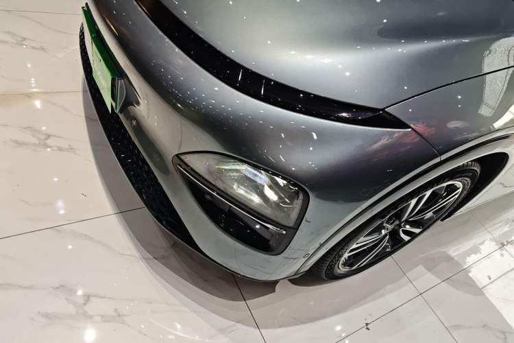 Used XPeng G6 2023 700 Four-Wheel Drive Performance Max
