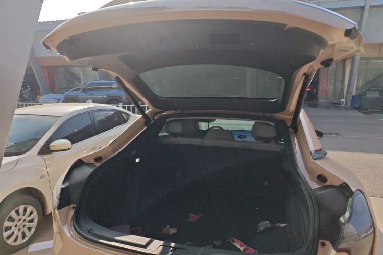 Used XPeng MONA M03 2024 620 with Ultra-Long Range