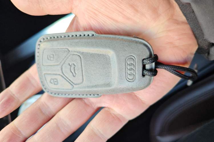 Used Audi A4L 2018 30th Anniversary Edition 40 TFSI Fashion Model