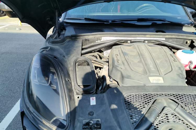 Used Porsche Macan 2014 Macan S 3.0T
