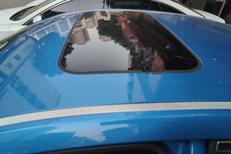 Used Geely Auto Binray 2018 14T CVT Binyi Edition