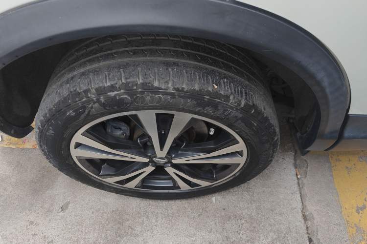 Used Nissan Qashqai 2021 2.0L CVT Luxury Edition