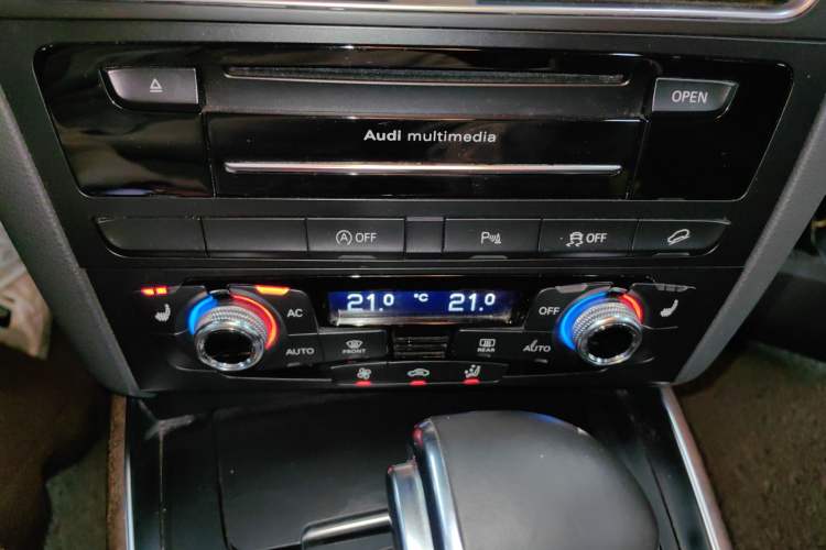 Used Audi Q5 2013 40 TFSI Comfort Edition
