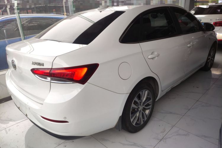 Used Buick GT 2019 18T Automatic Connected Elite Model China V Standard
