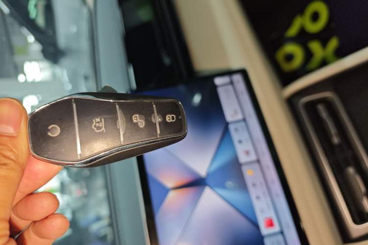 Used BYD Qin L 2025 EV 545KM Beyond Version
