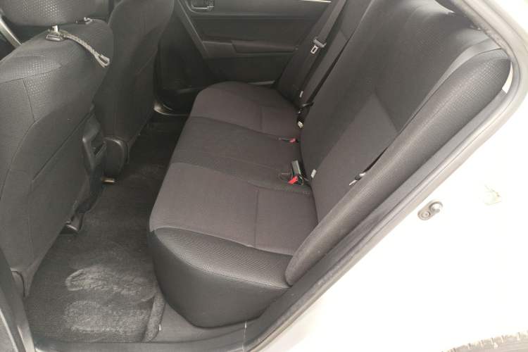 Used Toyota Corolla 2017 Revised Version 1.6L S-CVT GL
