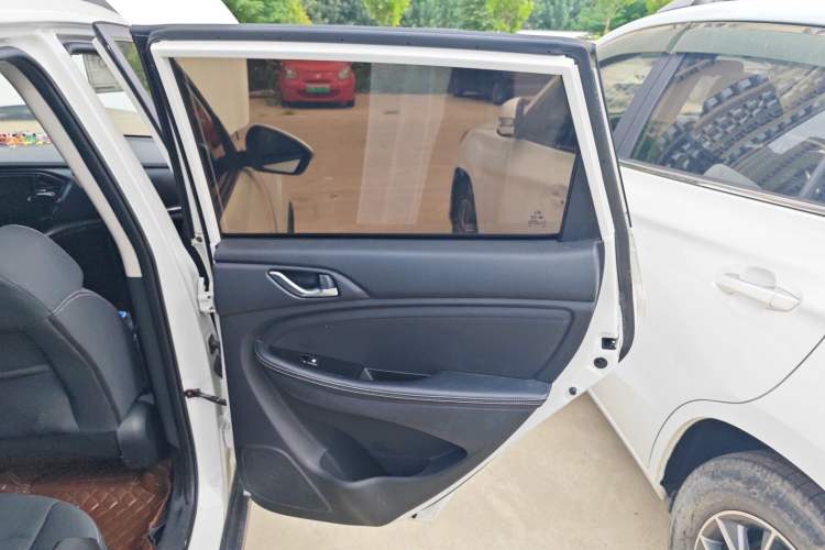 Used Land X2 2017 1.6L Automatic Jingrui Edition
