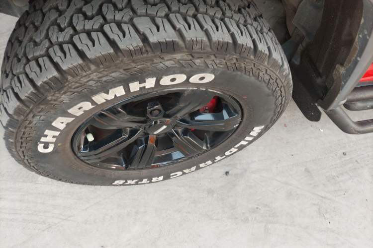 Used Tank 300 2021 Off-Road Edition 2.0T Conqueror
