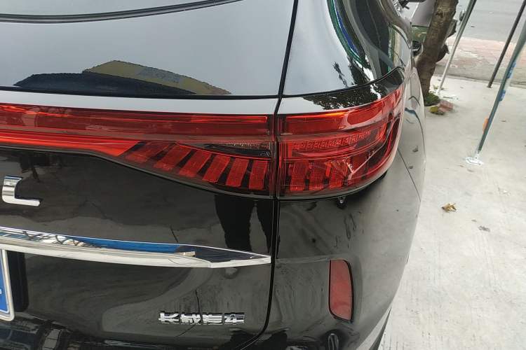 Used Haval H6 2022 3rd Generation 1.5T Automatic Two-Wheel Drive Max