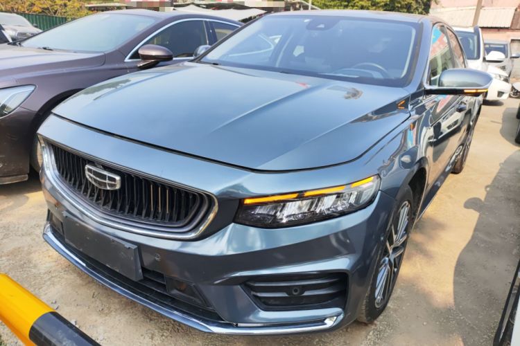 Used Geely Auto Preface 2021 2.0TD Luxury Version