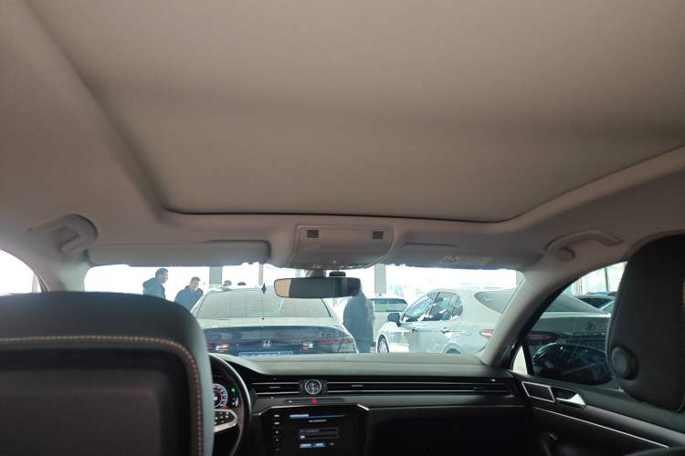 Used Volkswagen Magotan 2020 330TSI DSG Luxury Edition
