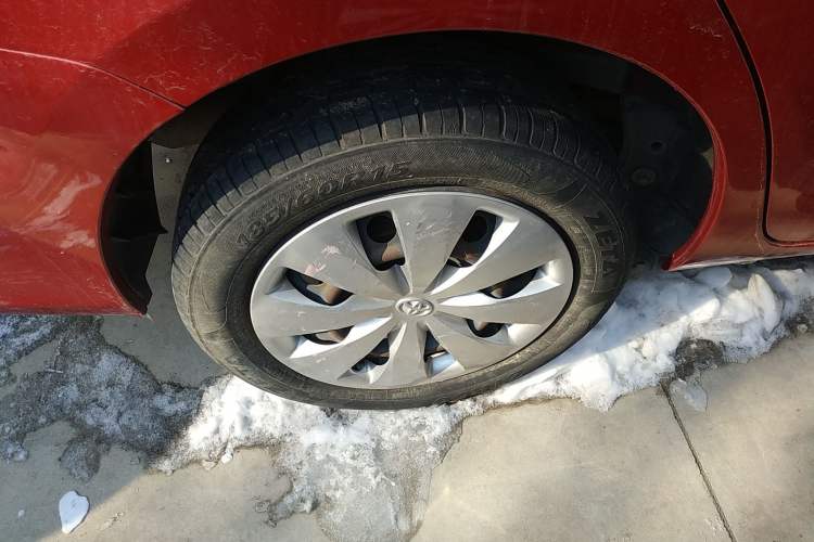 Used Toyota Vios 2017 1.5L CVT Innovation Edition
