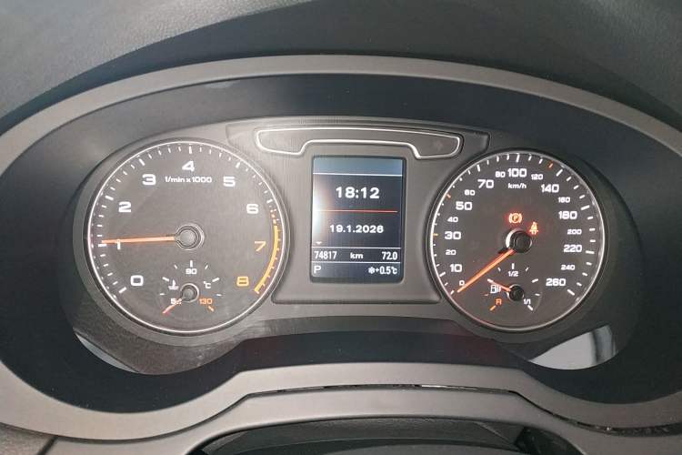 Used Audi Q3 2015 35 TFSI quattro Technology Edition
