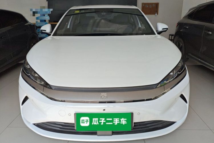 Used BYD Qin L 2025 EV 545KM Cloud Suspension Edition
