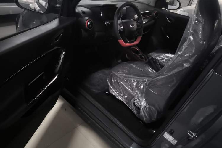 Used Chery Little Ant 2024 Revised Version Youth Edition 251 km True Love Edition 25.05 kWh
