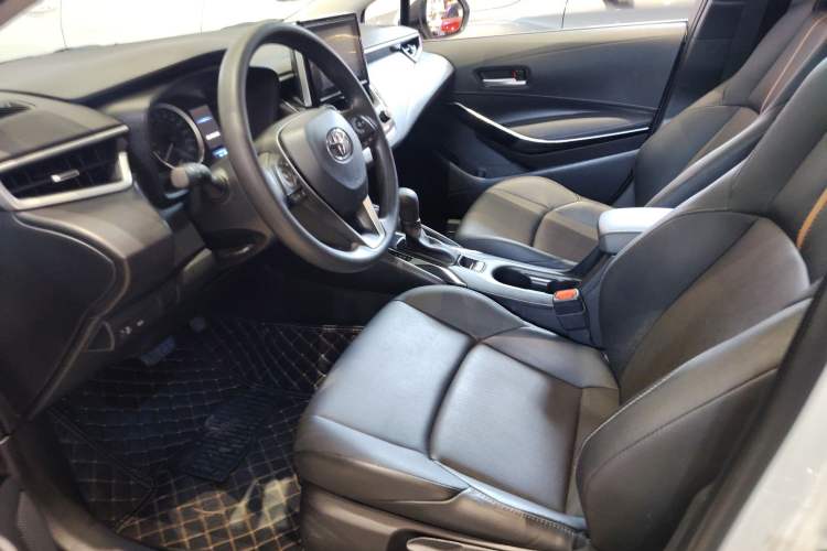 Used Toyota Levin 2021 2.0L Luxury Edition