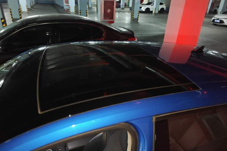 Used Audi Q2L e-tron 2019 Q2L e-tron Pure Electric Smart Enjoyment Model
