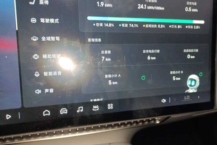 Used XPeng MONA M03 2025 515 Long-Range Plus
